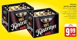 Edel Pils oder Radler von Köstritzer im aktuellen E center Prospekt für 9,99 €