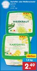 Kartoffel- oder Weißkrautsalat im Angebot bei Netto Marken-Discount in Duisburg Kartoffel- oder Weißkrautsalat Angebote von Genuss Welt bei Netto Marken-Discount Duisburg für 2,49 €