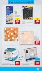 Pile Angebote im Prospekt "PROPRETÉ ILLIMITÉE JUSQU'À -68% SUR LE 2ÈME" von Aldi auf Seite 35