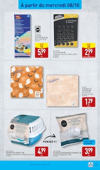 Promo Tapis D'entrée dans le catalogue Aldi du moment à la page 35