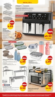 Küche im Penny Prospekt "Wer günstig will, muss Penny." mit 38 Seiten (Freiburg (Breisgau))