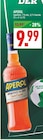 Aperitivo im Angebot bei Marktkauf in Recklinghausen Aperitivo Angebote von APEROL bei Marktkauf Recklinghausen für 9,99 €