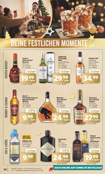 Gin im aktuellen combi Prospekt (Oldenburg) Gin im combi Prospekt "Markt - Angebote" mit 38 Seiten (Oldenburg)