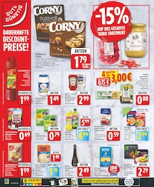 Mikrowelle Angebot im EDEKA Prospekt, gültig von 01.06.2026 bis 06.06.2026 Mikrowelle Angebot im aktuellen EDEKA Prospekt auf Seite 10