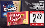 Smarties im EDEKA Prospekt Smarties von Nestlé im aktuellen EDEKA Prospekt für 2,49 €