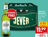 Aktuelles Fun Alkoholfrei Angebot bei Netto Marken-Discount in Münster ab 11,99 €