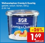 Aktuelle Quark Angebote bei Netto Marken-Discount in Leipzig Aktuelles Cremig & Quarkig Angebot bei Netto Marken-Discount in Leipzig ab 1,69 €