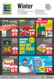 EDEKA Prospekt für Hattingen: "Aktuelle Angebote", 24 Seiten, 09.09.2024 - 14.09.2024