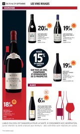 Promos Givry dans le catalogue "FOIRE AUX VINS" de Intermarché à la page 50