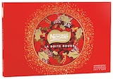 La Boite Rouge Assortiment de Chocolats Lait et Noir - NESTLÉ dans le catalogue Intermarché Super