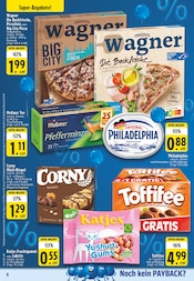 Aktueller EDEKA Prospekt mit Pizza, "Aktuelle Angebote", Seite 4