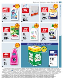 Prix et réduction Chanteclair dans le prospectus Carrefour en cours Offre Chanteclair dans le catalogue Carrefour du moment à la page 23