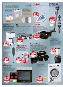 Handy Angebot im V-Markt Prospekt, gültig von 13.11.2025 bis 19.11.2025 Handy Angebot im aktuellen V-Markt Prospekt auf Seite 18