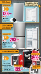 Coca Cola Angebot & Preis im aktuellen Hornbach Prospekt Coca Cola Angebot im aktuellen Hornbach Prospekt auf Seite 27
