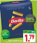 Barilla italienische Pasta Angebote von Barilla bei Marktkauf Bielefeld für 1,79 €