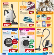 Aktueller Marktkauf Prospekt mit Waschmaschine, "Aktuelle Angebote", Seite 33