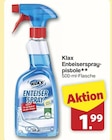 famila Nordwest Cloppenburg - Enteiserspray-pistole Angebot im Prospekt Enteiserspray-pistole bei famila Nordwest im Cloppenburg Prospekt für 1,99 €