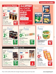Prix et réduction Lentilles Corail dans le prospectus Auchan Hypermarché en cours Offre Lentilles Corail dans le catalogue Auchan Hypermarché du moment à la page 39
