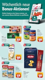 REWE Nudeln im Prospekt 