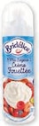 Ma Legere Creme Fouettee UHT Sous Pression 20% MG - BRIDELICE en promo chez Super U Ma Legere Creme Fouettee UHT Sous Pression 20% MG - BRIDELICE dans le catalogue Super U