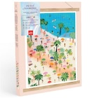 Coffret Petit Diamond La Petite Epicerie Peinture à diamenter Summer Time par Melisa Bilgici en promo chez Fnac Vandœuvre-lès-Nancy à 17,49 €