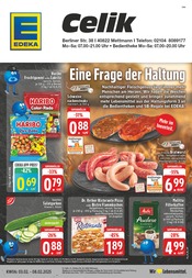 Aktueller EDEKA Prospekt mit Haribo, "Aktuelle Angebote", Seite 1