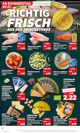 Lachs im Kaufland Prospekt in Waiblingen Aktueller Kaufland Prospekt mit Lachs, "Hier bin ich richtig", Seite 31
