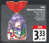 Weihnachts-Mischbeutel Angebote von Milka bei EDEKA Gera für 3,33 €