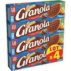 Promo Biscuits Chocolat au Lait Granola à 2,12 € dans le catalogue Super U à Maromme