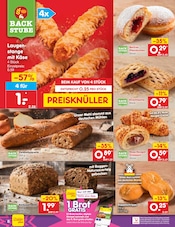 Aktueller Netto Marken-Discount Prospekt mit Brötchen, "Aktuelle Angebote", Seite 10