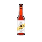 Bière - L.B.F. en promo chez Carrefour Market Soissons à 2,49 €