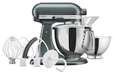 Robot pâtissier Kitchenaid ARTISAN Juniper 48L - 5KSM175PSEJP - Kitchenaid en promo chez Darty Robot pâtissier Kitchenaid ARTISAN Juniper 48L - 5KSM175PSEJP - Kitchenaid dans le catalogue Darty