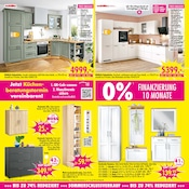 Garderobe im SB Möbel Boss Prospekt in Witten Aktueller SB Möbel Boss Prospekt mit Garderobe, "SSV", Seite 6