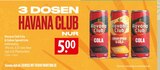 Aktuelles HAVANA CLUB & Cuban Spiced Cola Angebot bei famila Nordost in Langenhagen ab 5,00 €