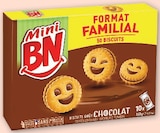 U Express La Rochelle - Promo -50% sur le 2ème produit identique sur la gamme MINI BN, BN DEL'ICE, BN PETITS GOURMANDS Promo -50% sur le 2ème produit identique sur la gamme MINI BN, BN DEL'ICE, BN PETITS GOURMANDS à dans le catalogue U Express à La Rochelle