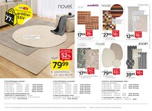 Teppichboden im XXXLutz Möbelhäuser Prospekt "NEU & ERSTMALIG bei XXXLutz!" mit 32 Seiten (Braunschweig)