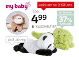 Kuscheltier „Wild Animals“ im Angebot bei XXXLutz Möbelhäuser in Willich Kuscheltier „Wild Animals“ Angebote von My Baby Lou bei XXXLutz Möbelhäuser Willich für 4,99 €