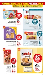 Chocolat Angebote im Prospekt "U Express" von U Express Chocolat Angebote im Prospekt "U Express" von U Express auf Seite 7