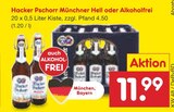 Netto Marken-Discount - Münchner Hell Angebot im Prospekt Münchner Hell bei Netto Marken-Discount im Prospekt "" für 11,99 €