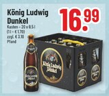 Dunkel Angebote von König Ludwig bei Trinkgut Hemer für 16,99 €