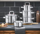 Topf-Set „Cucina Perfetta“ Angebote von Homeware Professiona bei XXXLutz Möbelhäuser Flensburg für 119,90 €