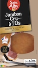 Jambon Cru à l'Os - Saint Alby dans le catalogue Lidl