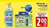 Gel im EDEKA Prospekt Gel von WC Ente im aktuellen EDEKA Prospekt für 2,00 €