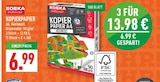 Aktuelles KOPIERPAPIER Angebot bei Marktkauf in Recklinghausen ab 6,99 €