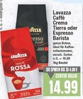 Caffè Crema Tierra oder Espresso Barista von Lavazza im aktuellen E center Prospekt