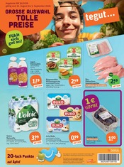 Bio im tegut Prospekt in Mühlhausen Aktueller tegut Prospekt mit Bio, "tegut… gute Lebensmittel", Seite 3