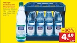 Mineralwasser Angebote von Ileburger Sachsenquelle bei Netto Marken-Discount Erfurt für 4,49 €