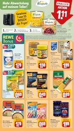Bohnen im REWE Prospekt in Bremen Aktueller REWE Prospekt mit Bohnen, "Dein Markt", Seite 22