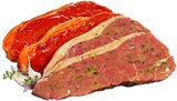 Rinder-Roastbeef natur im Angebot bei REWE in Lörrach Rinder-Roastbeef natur Angebote von Qualivo bei REWE Lörrach für 4,59 €