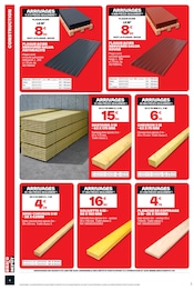 Promos Bastaing dans le catalogue "PRIX DÉPÔT" de Brico Dépôt Bastaing en promo dans le catalogue Brico Dépôt à la page 4
